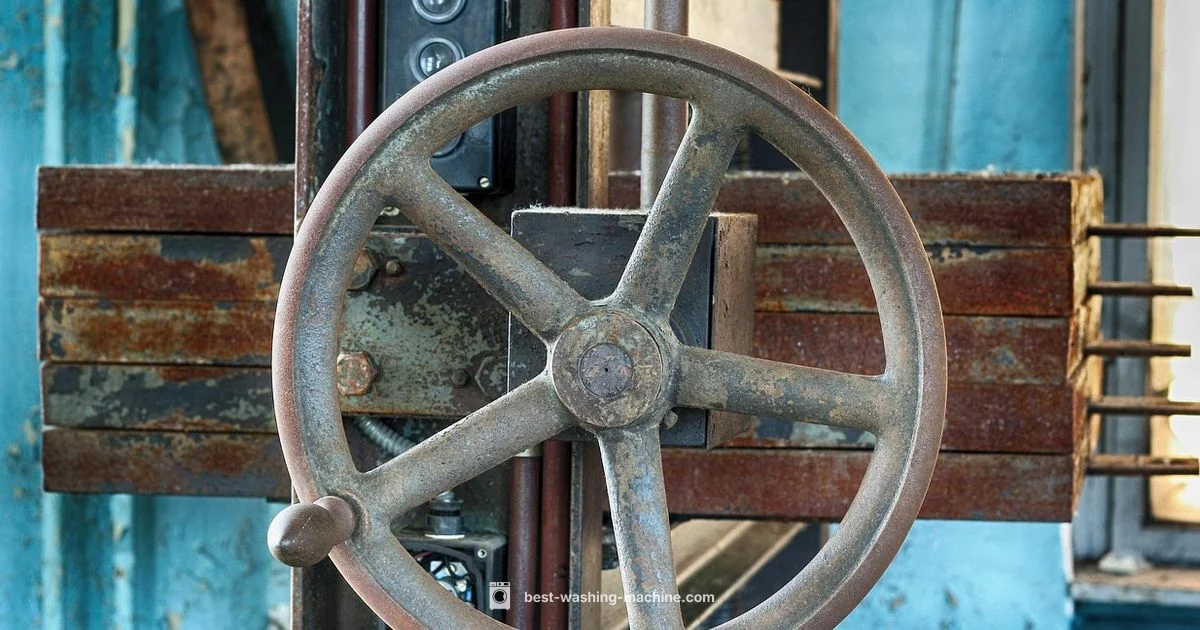 Crank Operated Washer - Best Washing Machine
