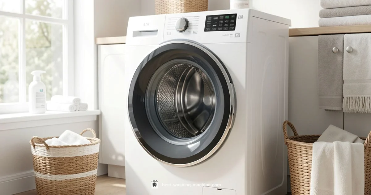 LG Repair Guide - Best Washing Machine