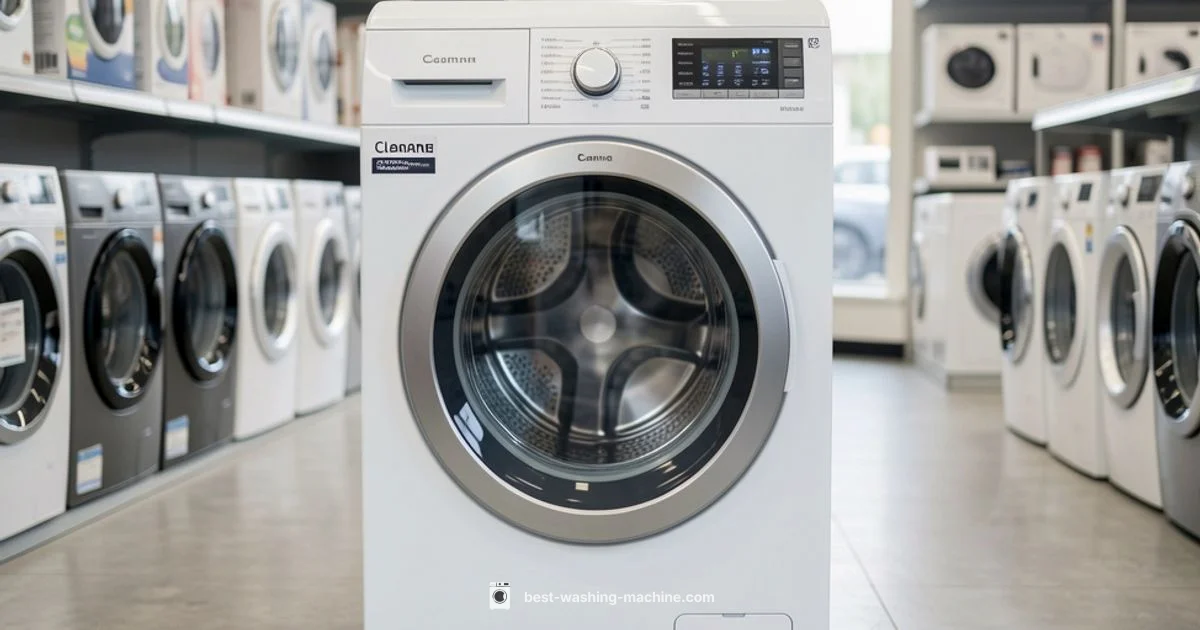 Clearance Washer Guide - Best Washing Machine