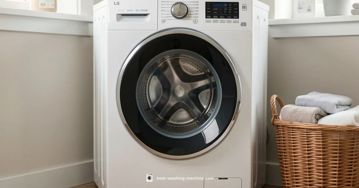 LG Front Load Guide - Best Washing Machine