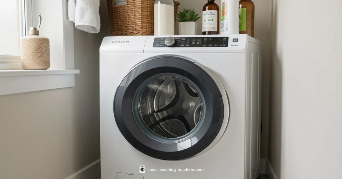Small Washer Guide - Best Washing Machine
