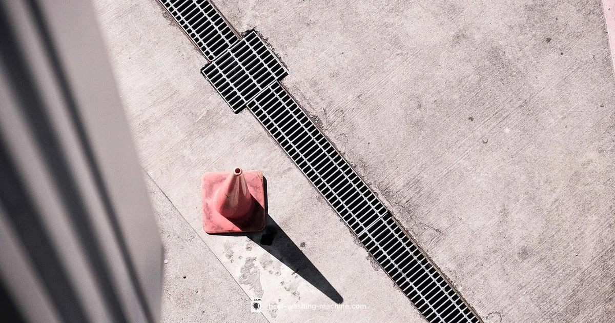 Vent Drain Setup - Best Washing Machine