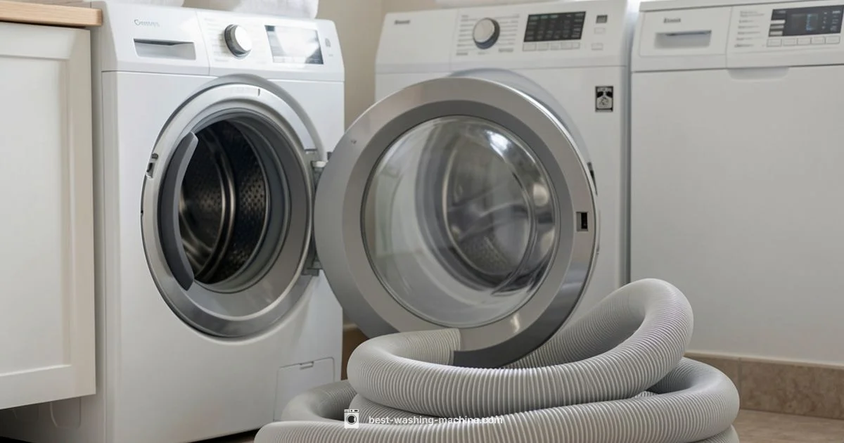 Extension Hose Guide - Best Washing Machine