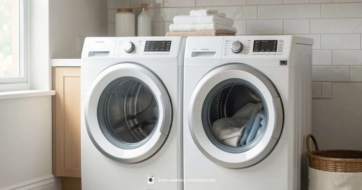 Washer Dryer Combo - Best Washing Machine