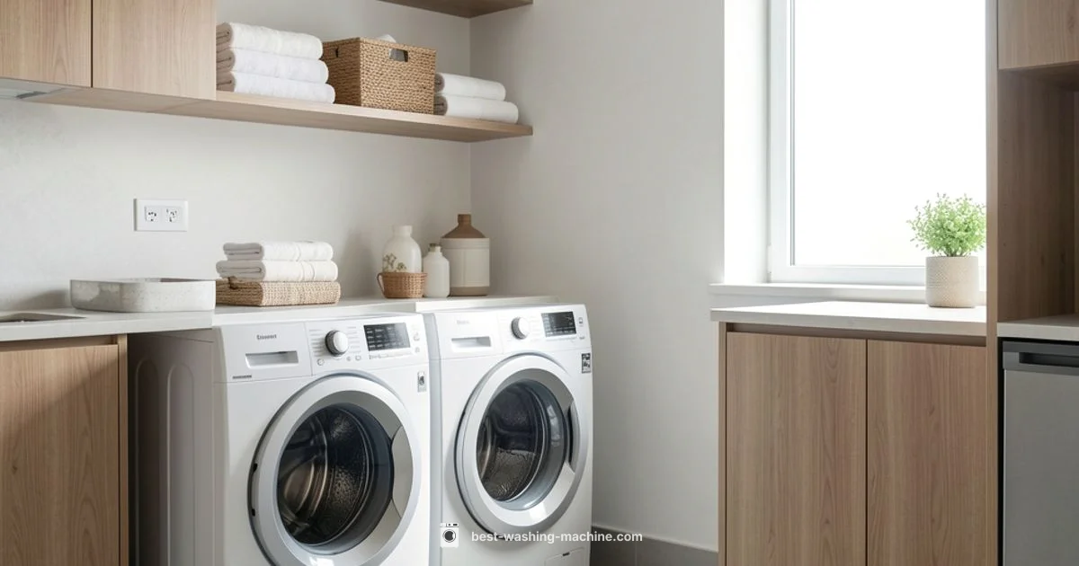 Best Washers 2026 - Best Washing Machine