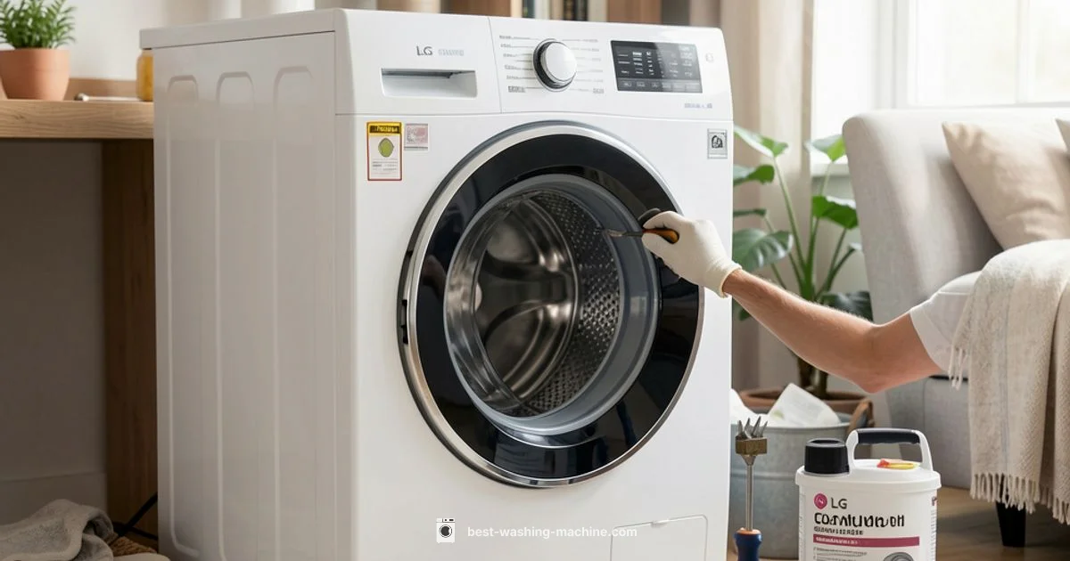 LG Repair Pros - Best Washing Machine