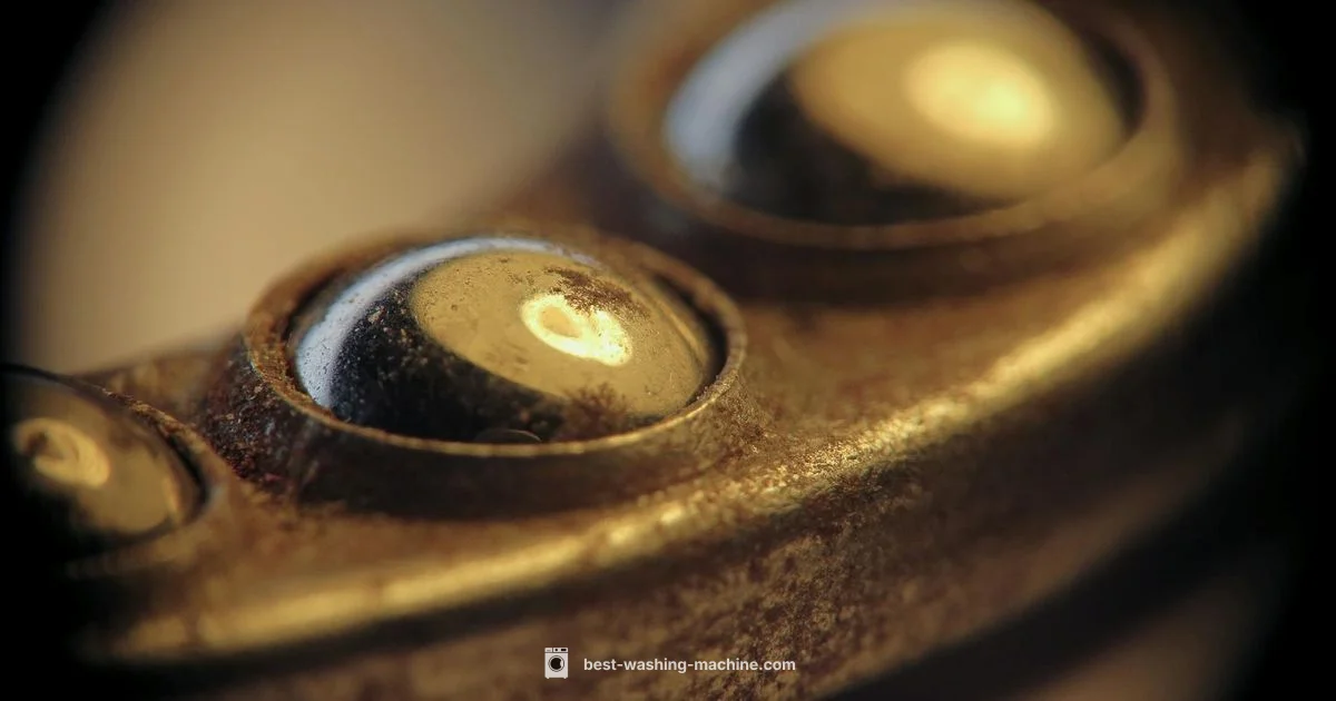 Bearings Behind the Drum Bearings Behind the Drum - Best Washing Machine