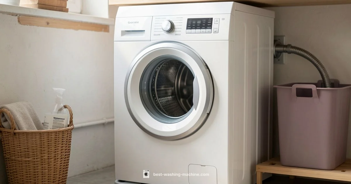 Drain Standpipe Guide - Best Washing Machine