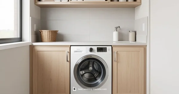 Eco Wash Impact - Best Washing Machine