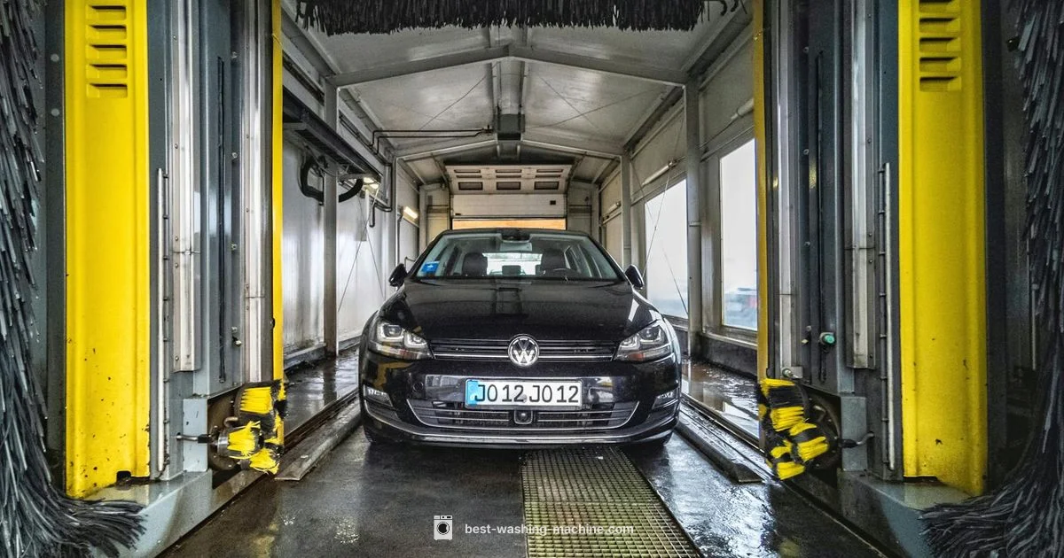 Prewash in Action - Best Washing Machine