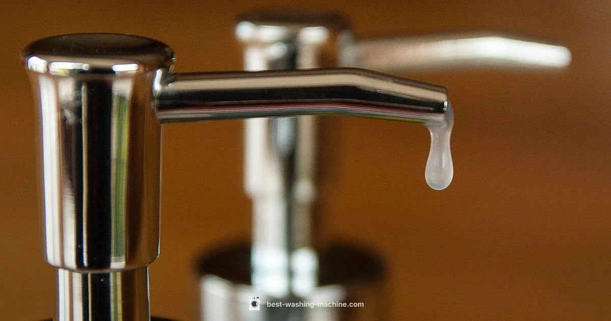 Liquid Detergent Guide - Best Washing Machine