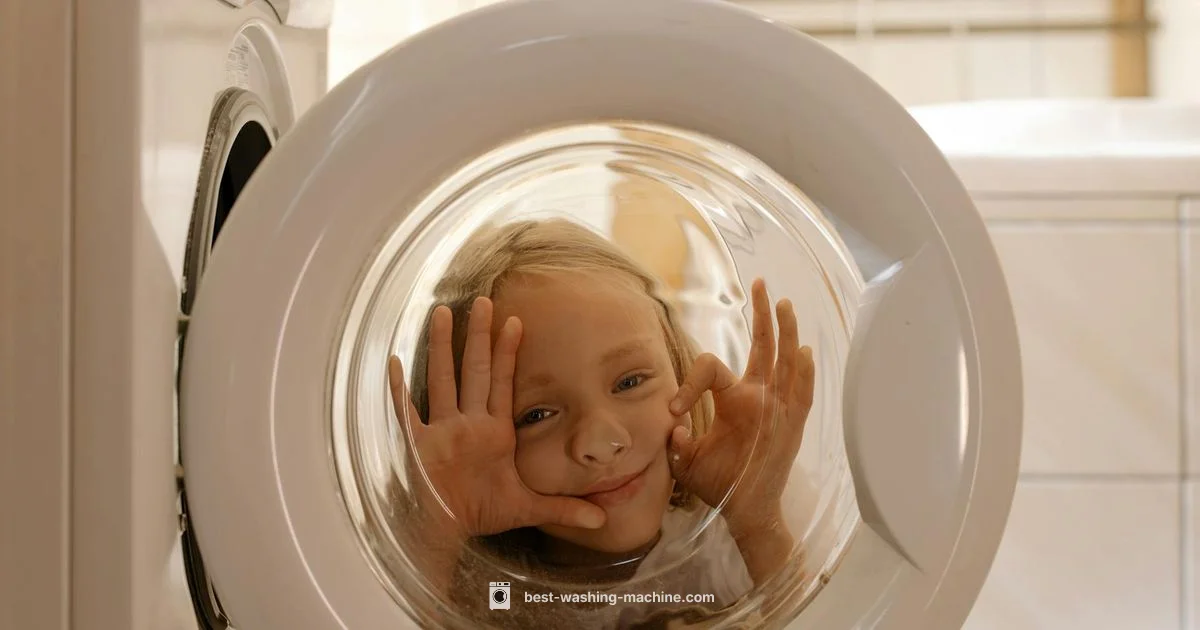 Washer Safety - Best Washing Machine