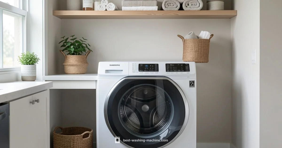 Samsung 5.5 Top-Load - Best Washing Machine