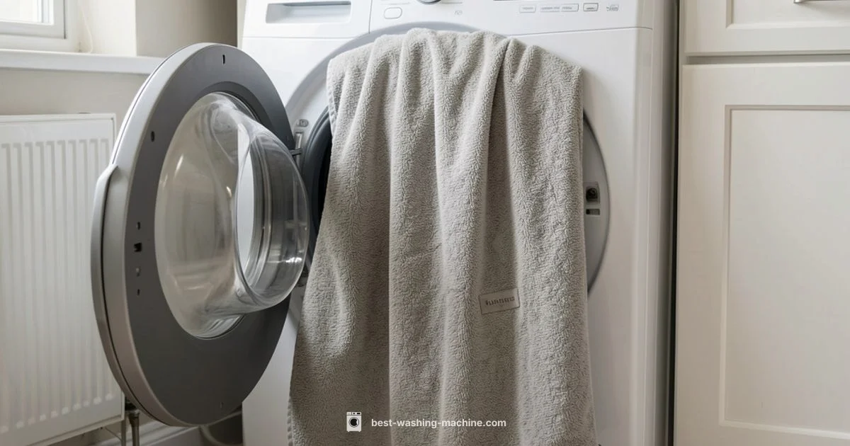 Big Blanket Guide - Best Washing Machine