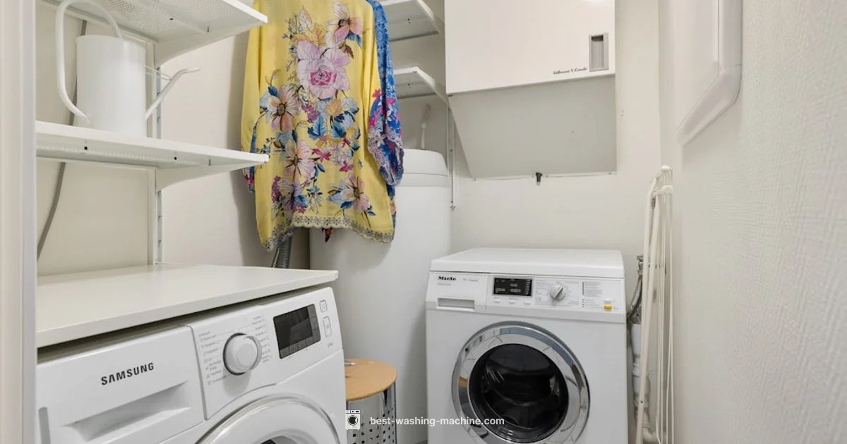 Agitator Free Top Loader - Best Washing Machine