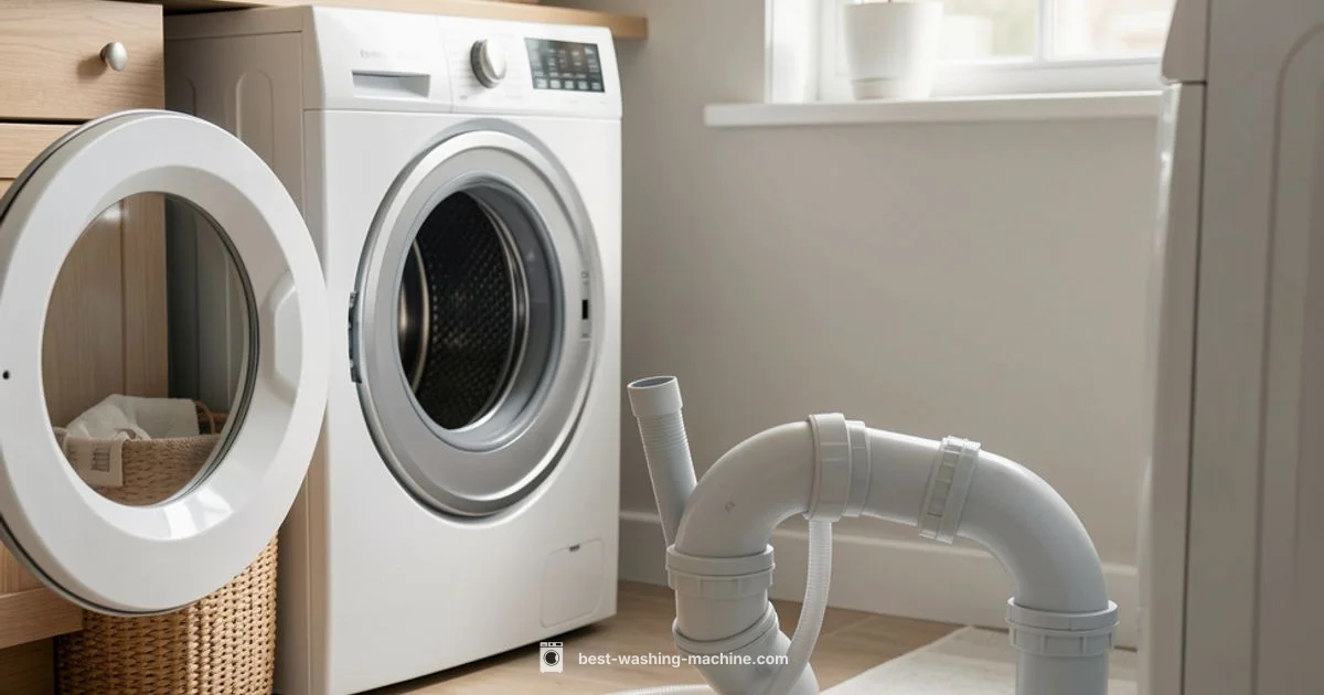 Drain Pipe Essentials - Best Washing Machine