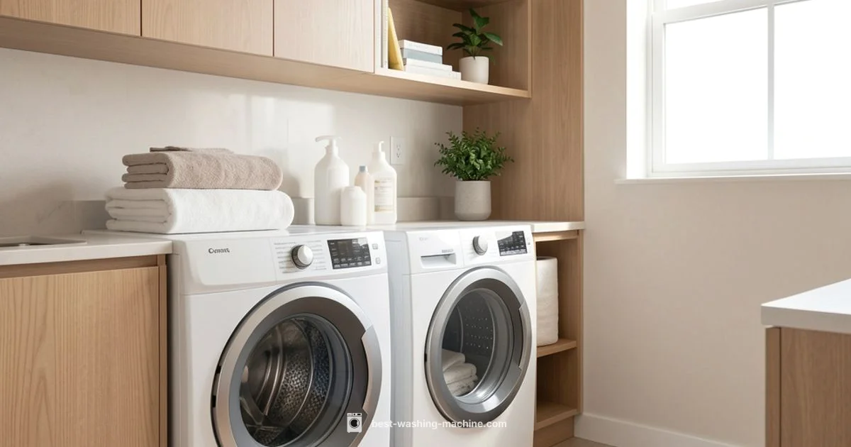 Top Best Washers - Best Washing Machine