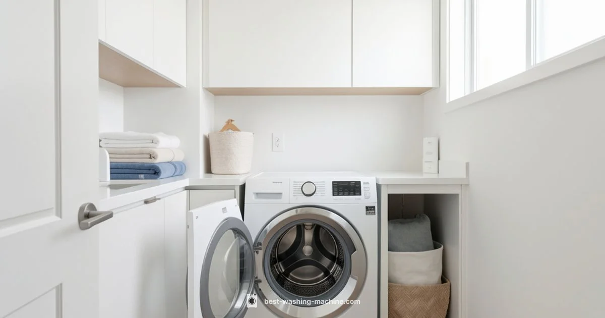 Odor-Free Laundry - Best Washing Machine