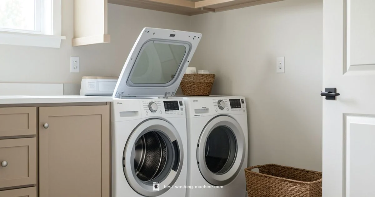 Agitator Removal Guide - Best Washing Machine