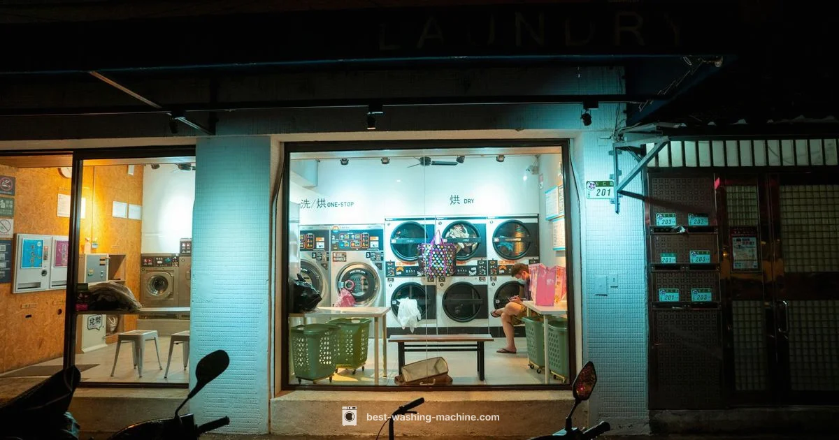 Quieter Laundry - Best Washing Machine