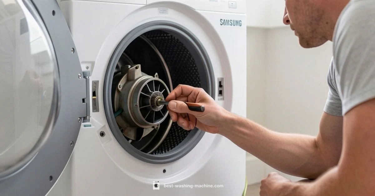 Drain Pump Guide - Best Washing Machine