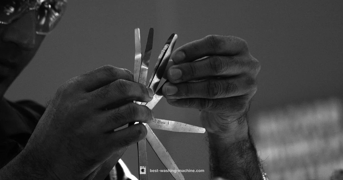 Washing Machine Disassembly - Best Washing Machine