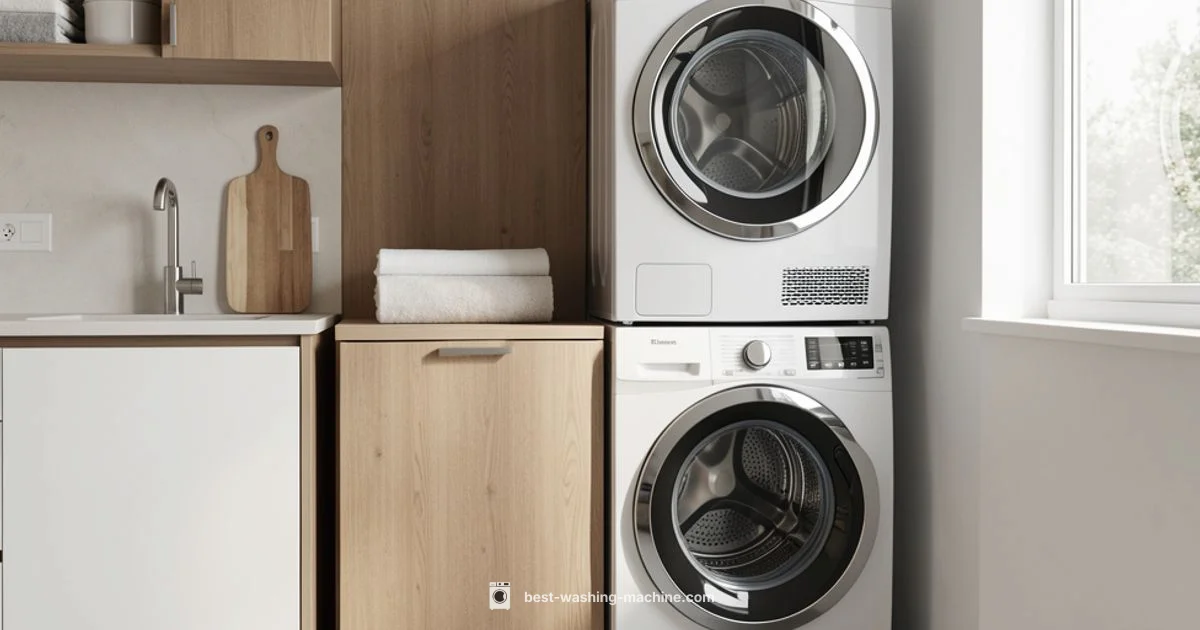 Stacked Set Guide - Best Washing Machine