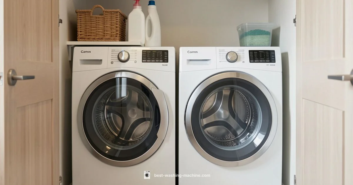 Compact 24 Inch Guide - Best Washing Machine