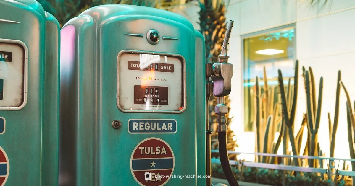 Washing Machine Savings - Best Washing Machine