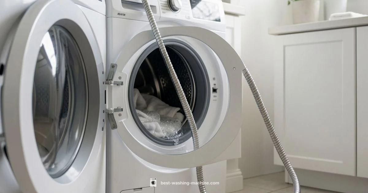 Drain Snake Guide - Best Washing Machine