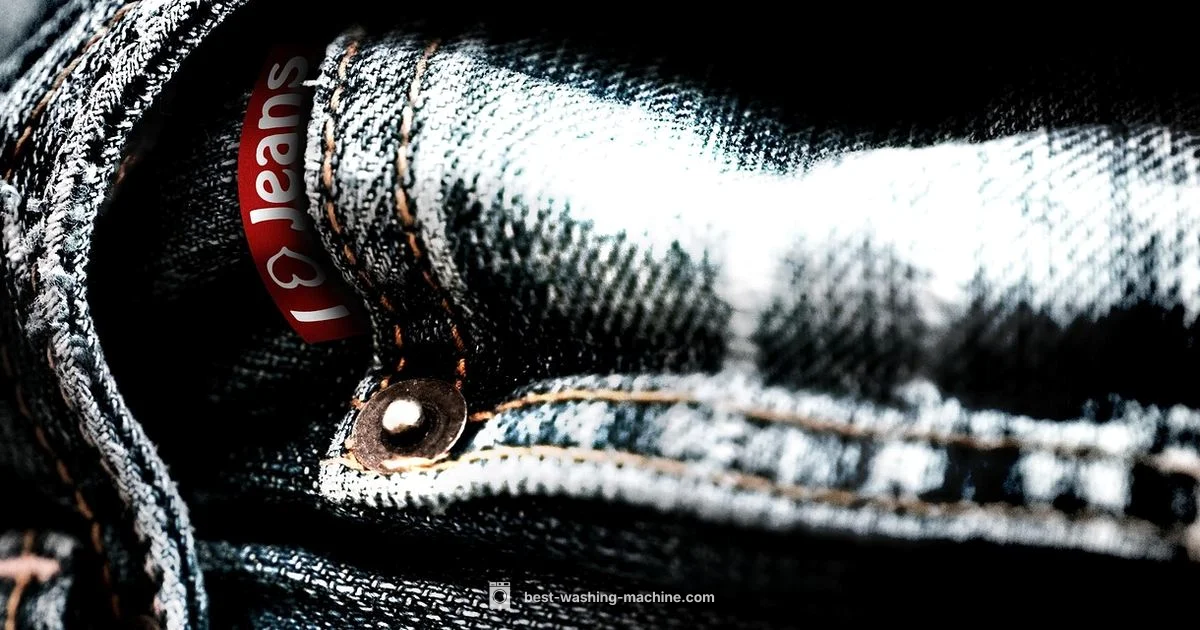 Jeans Wash Guide - Best Washing Machine