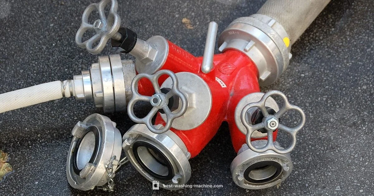 Washing Machine Hoses - Best Washing Machine