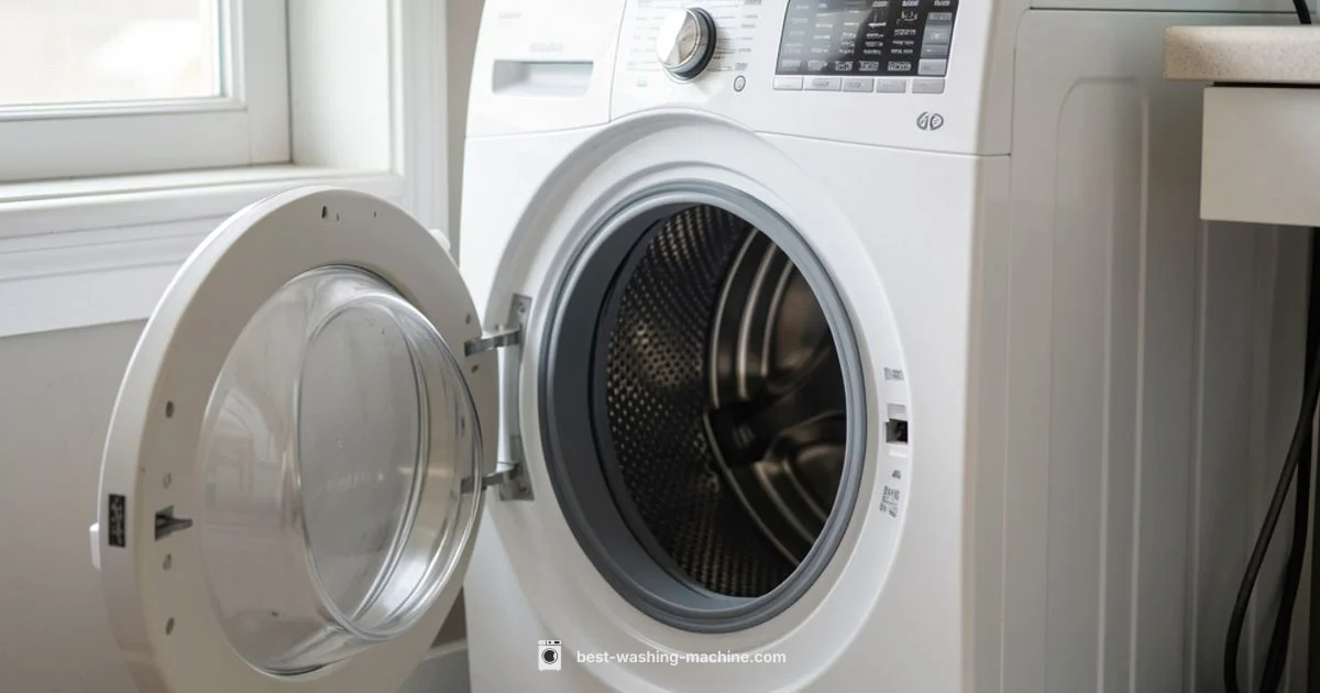 GE Profile Repair - Best Washing Machine