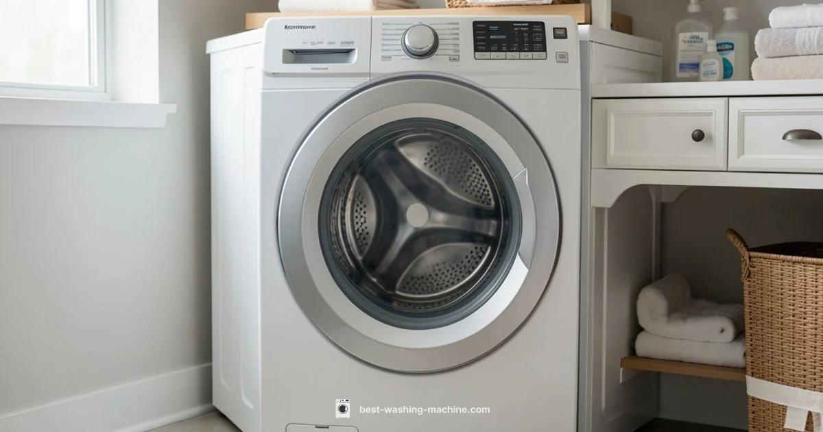 Kenmore 500 Series - Best Washing Machine