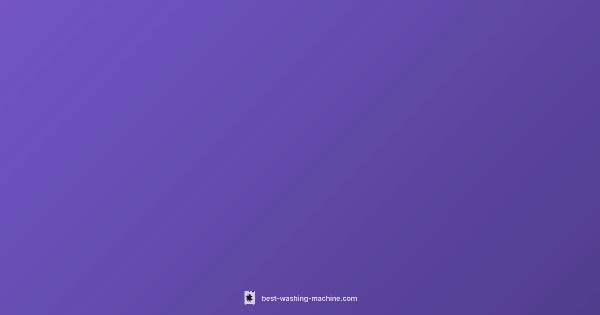 Protect Clothes in Washer - Best Washing Machine (illustration)