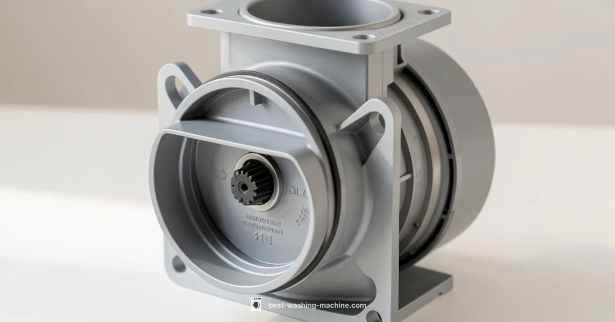 Drain Pump Overview - Best Washing Machine