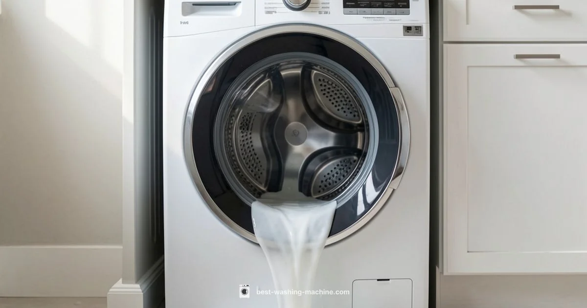 Bottom Leak Fix Bottom Leak Fix - Best Washing Machine