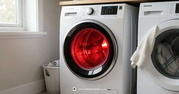 Red Light Fix - Best Washing Machine