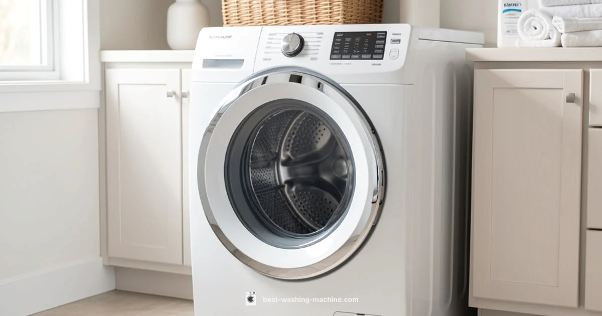 Kenmore Front Load Guide - Best Washing Machine