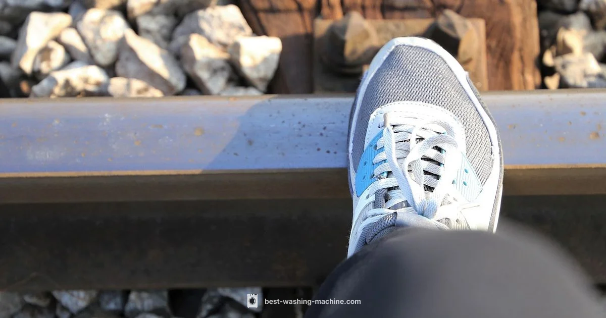 Wash Shoes Guide - Best Washing Machine