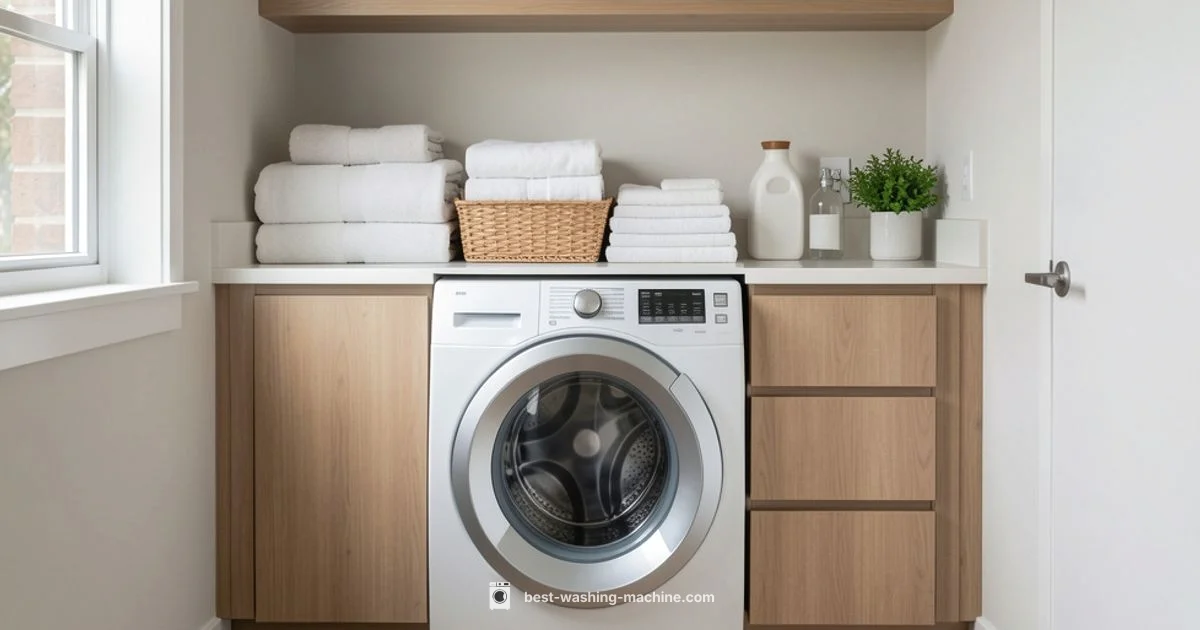 Common Washer Fixes - Best Washing Machine