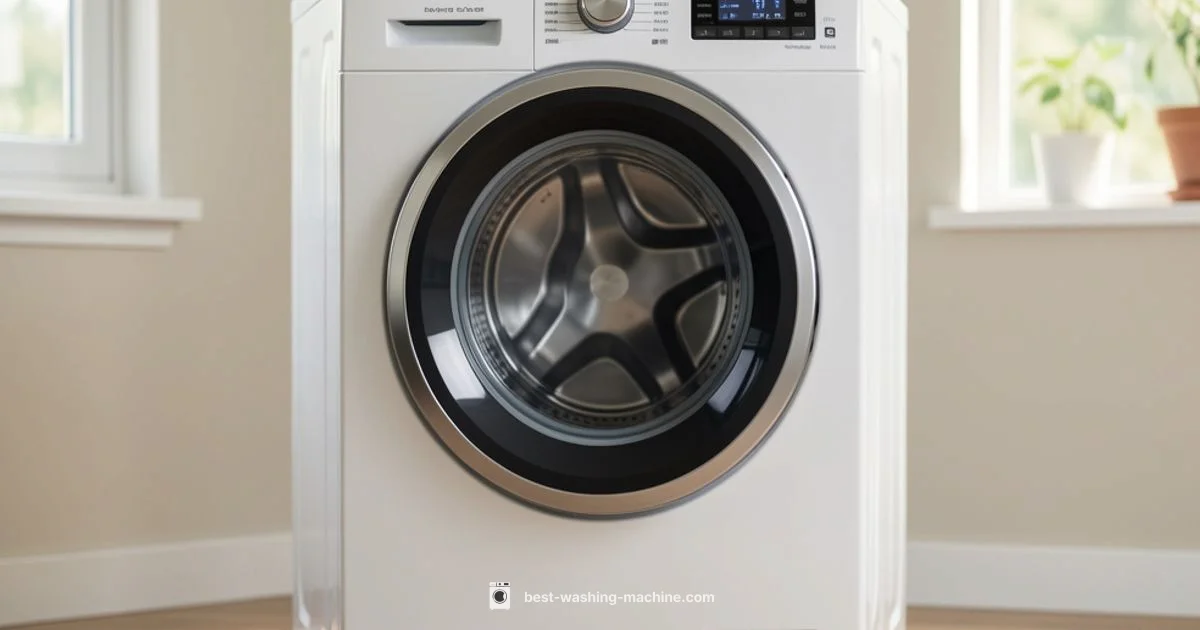 Reliable Washer - Best Washing Machine