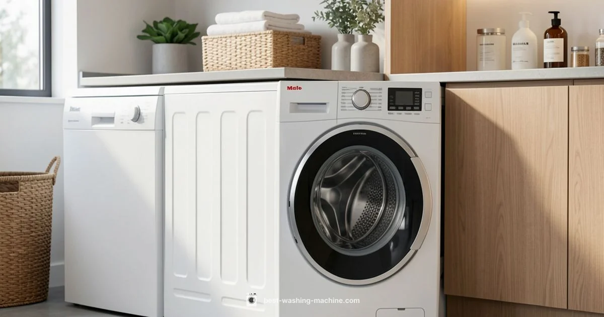 Miele Washer Guide - Best Washing Machine