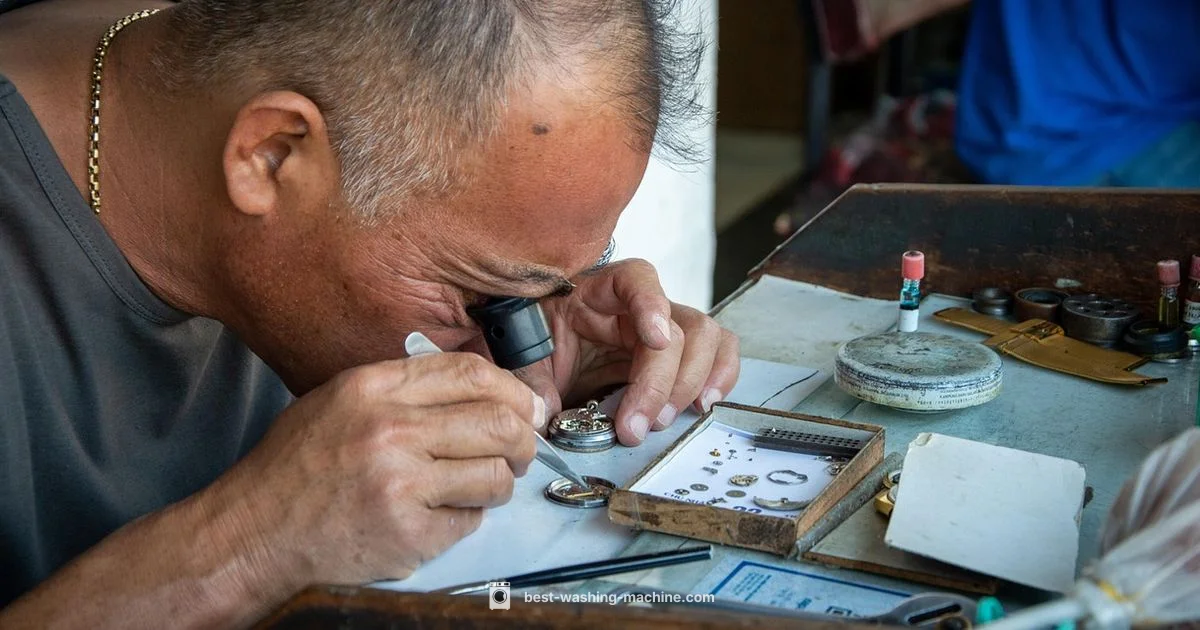 Washing Machine Part Guide Washing Machine Part Guide - Best Washing Machine