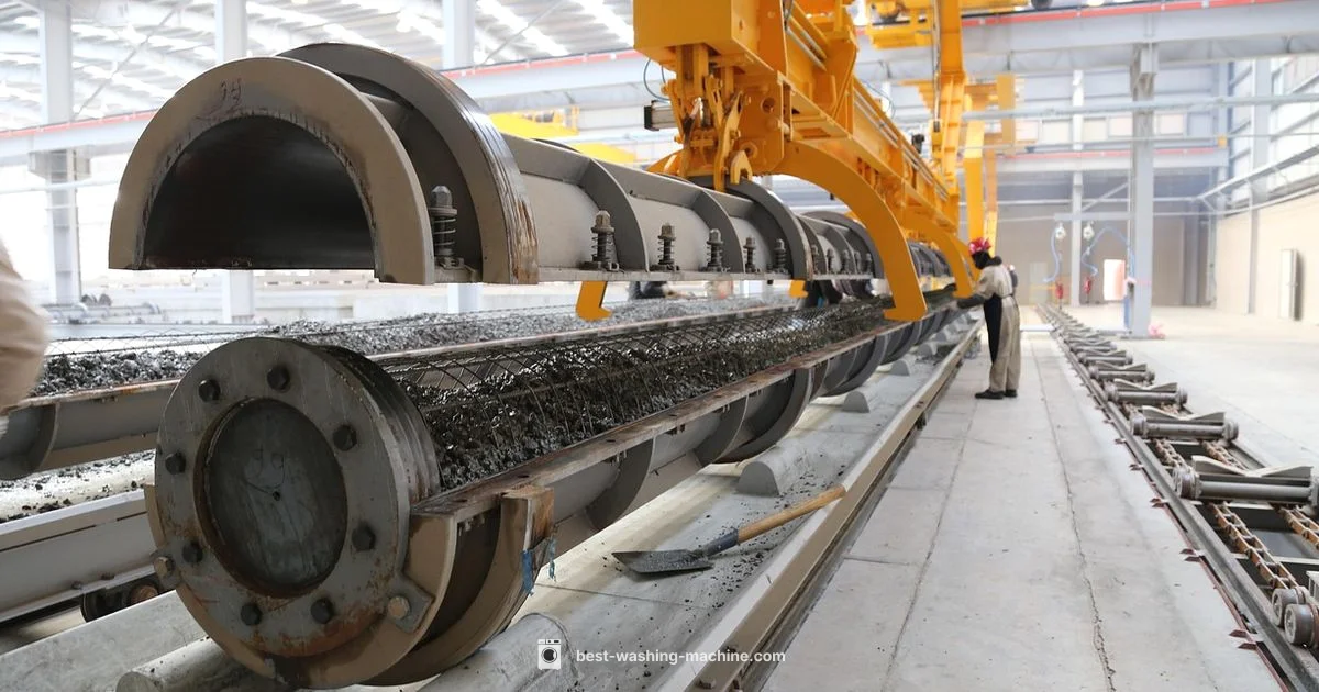 Industrial Laundry Machines - Best Washing Machine