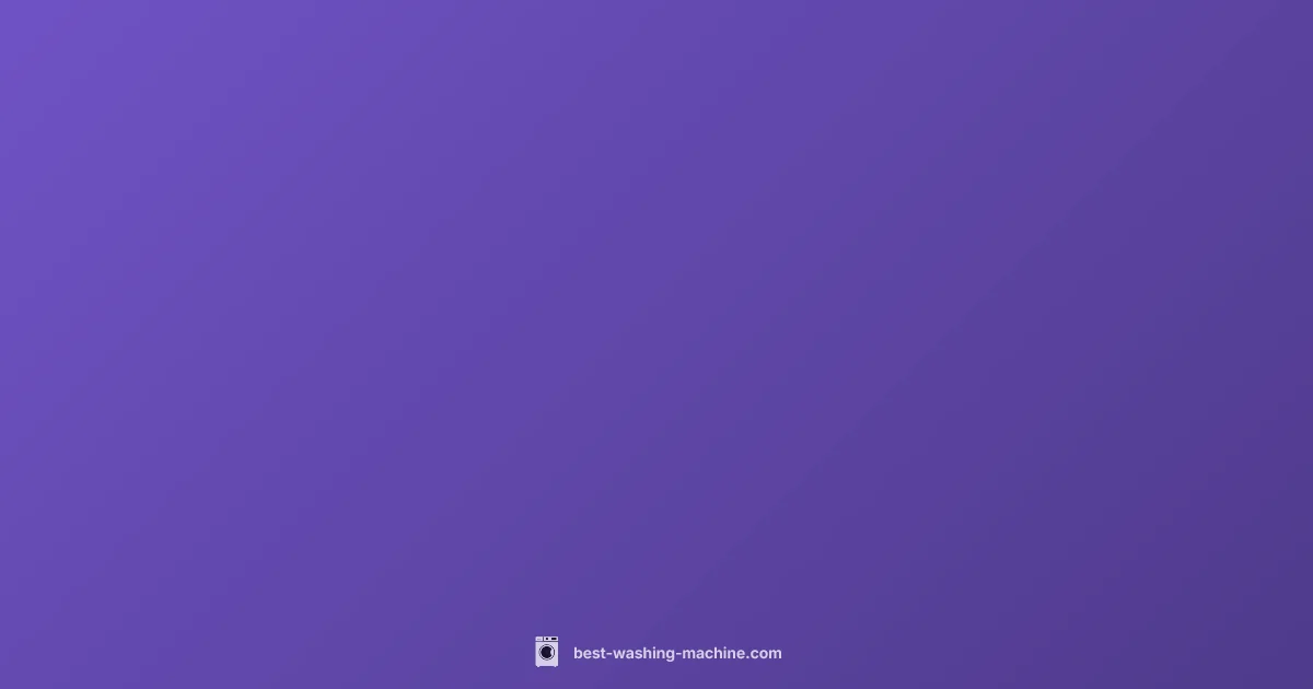 Fresh Washer Routine - Best Washing Machine (illustration)