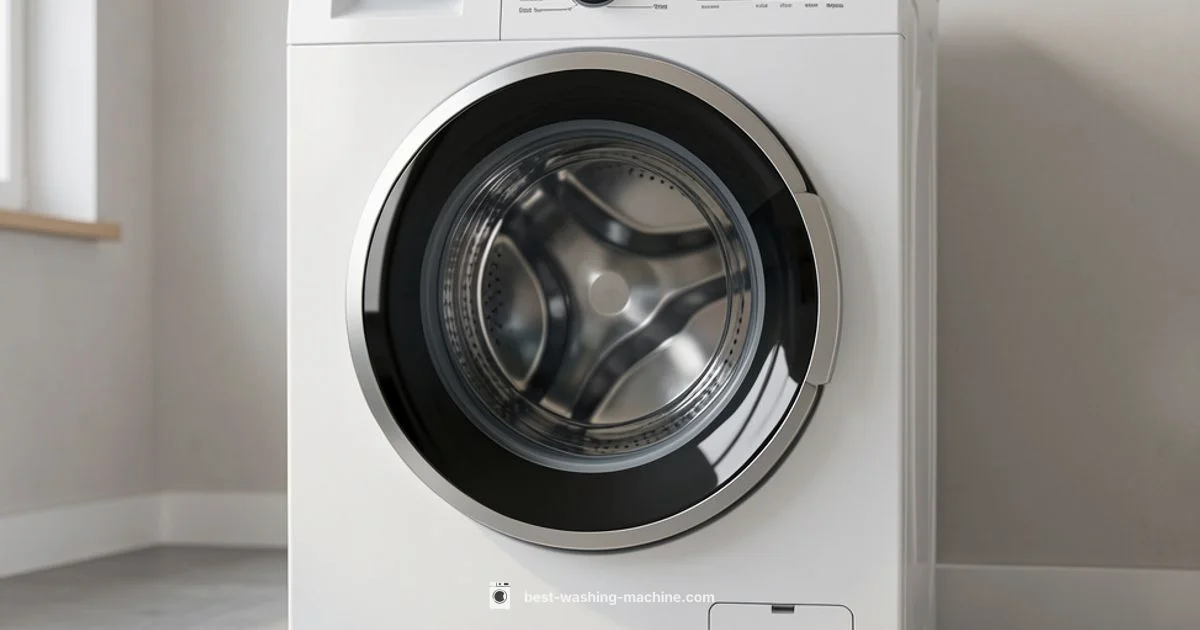 Bosch Washer Guide - Best Washing Machine