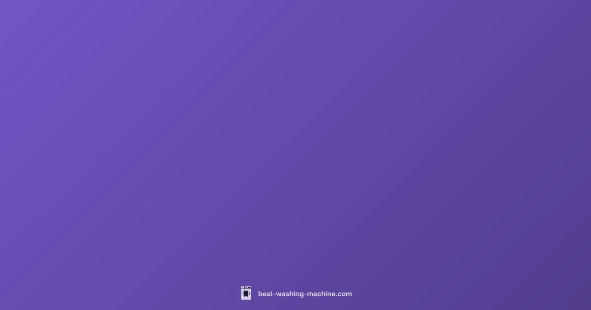 Dedicated Circuit Guide - Best Washing Machine (illustration)