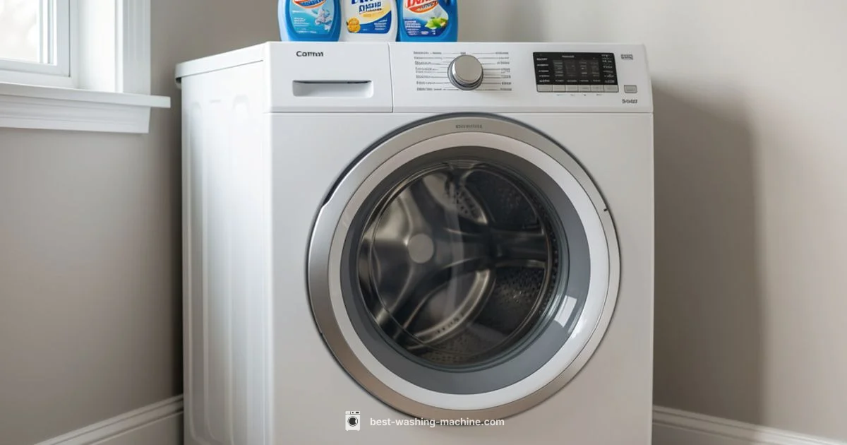 Washing Detergent Guide - Best Washing Machine
