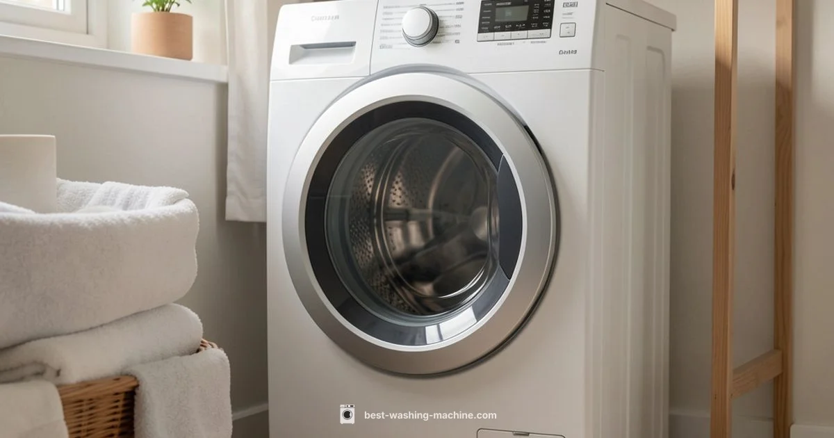 Compact Front Load - Best Washing Machine